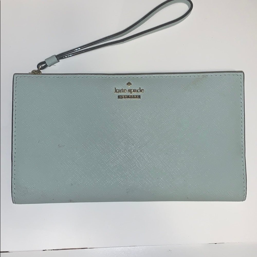 Kate Spade New York Zip Wristlet
